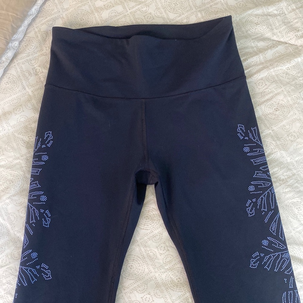 Gap Fit Capri Leggings